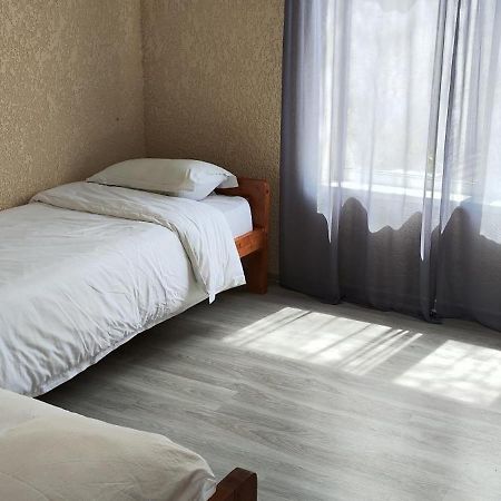 Aura Relax Ξενοδοχείο Bosteri Εξωτερικό φωτογραφία