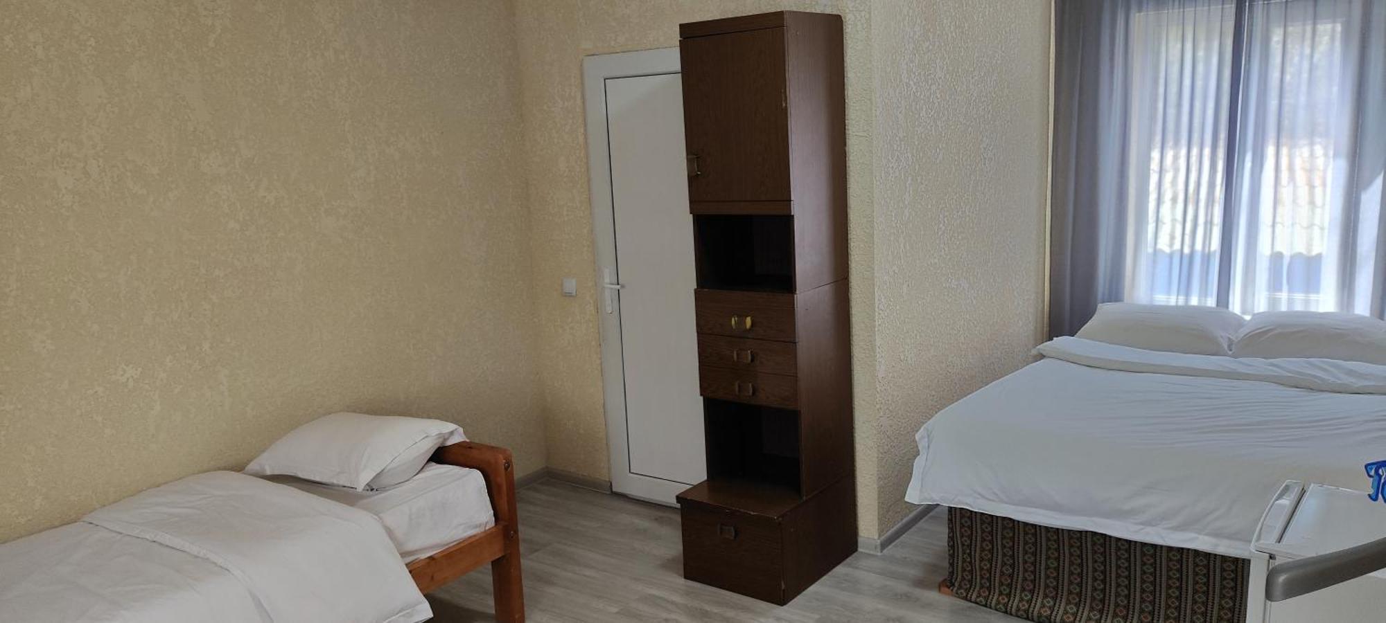 Aura Relax Ξενοδοχείο Bosteri Εξωτερικό φωτογραφία