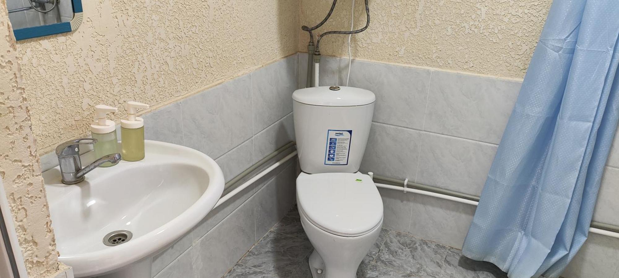 Aura Relax Ξενοδοχείο Bosteri Εξωτερικό φωτογραφία