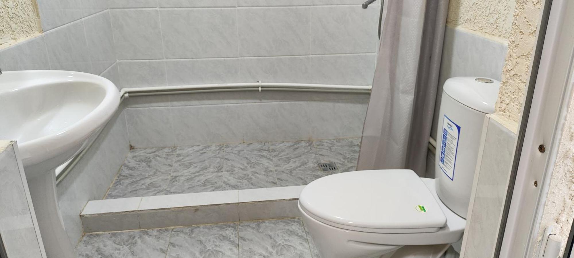 Aura Relax Ξενοδοχείο Bosteri Εξωτερικό φωτογραφία