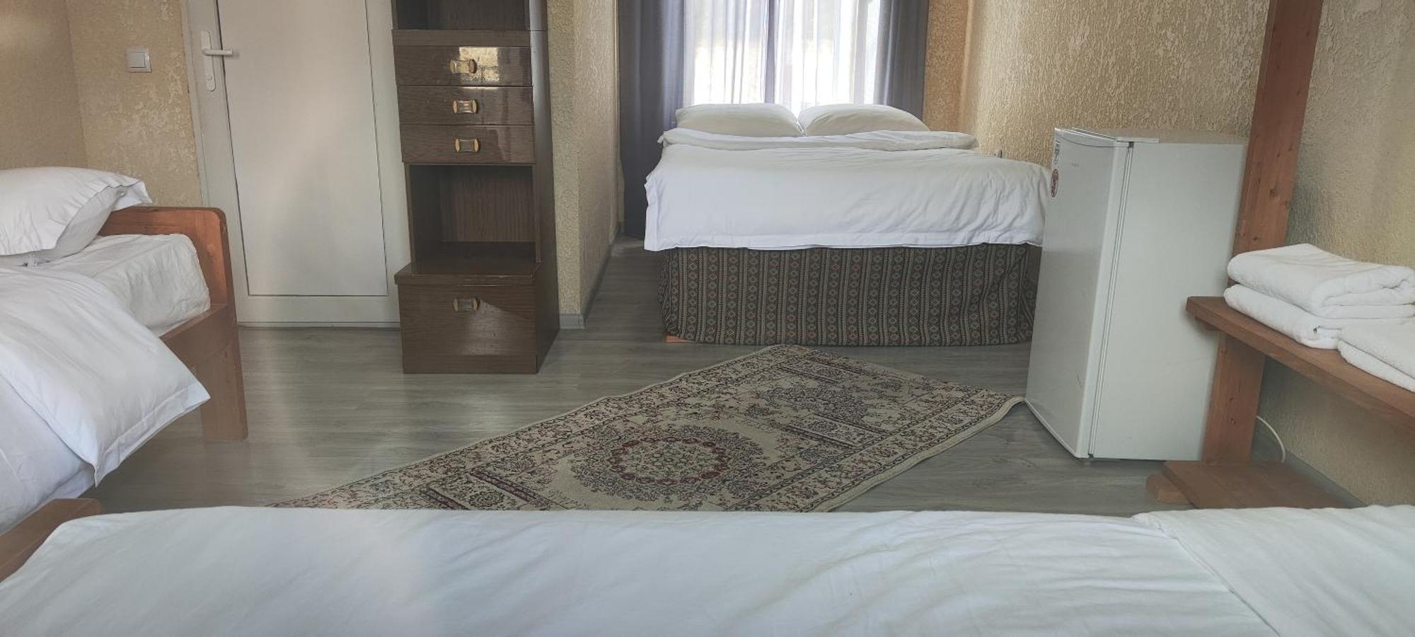 Aura Relax Ξενοδοχείο Bosteri Εξωτερικό φωτογραφία