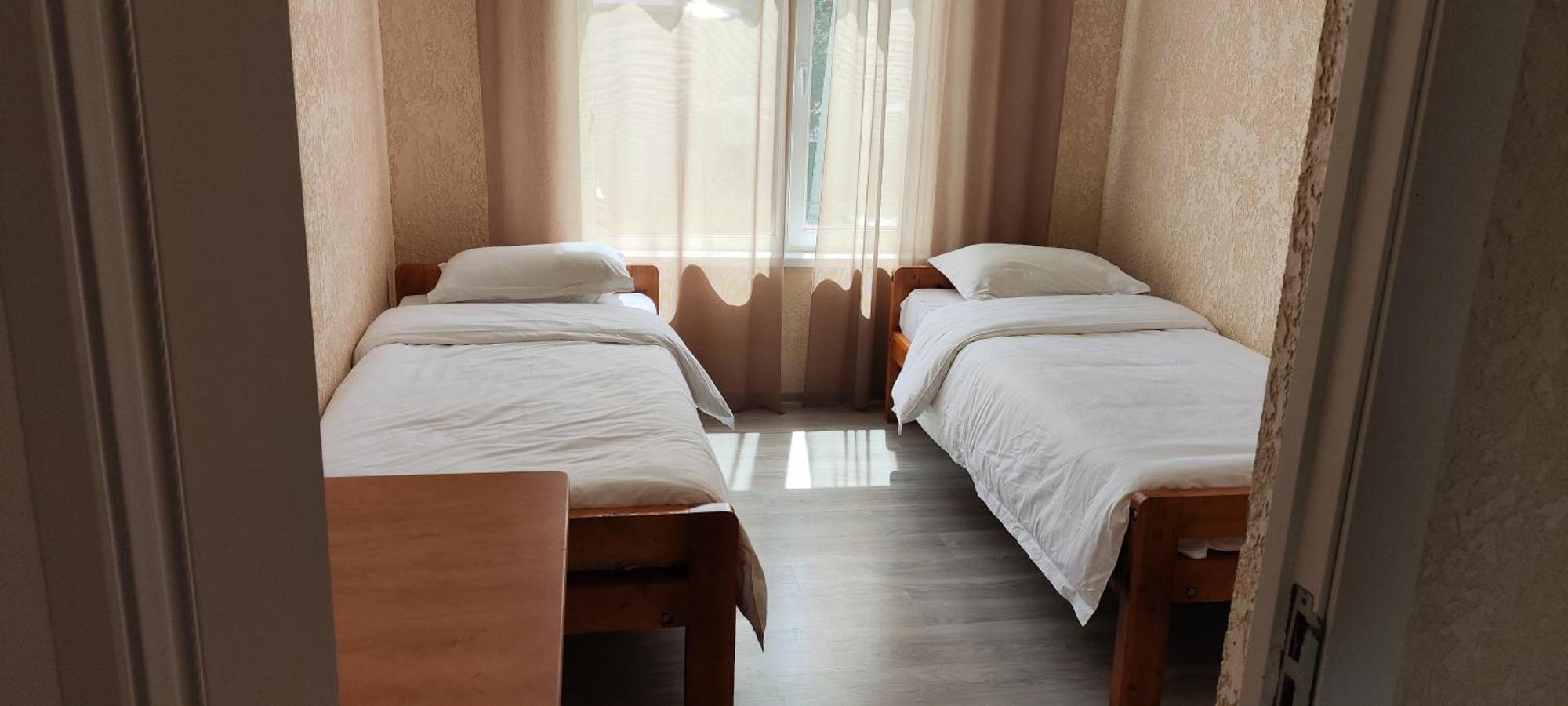Aura Relax Ξενοδοχείο Bosteri Εξωτερικό φωτογραφία