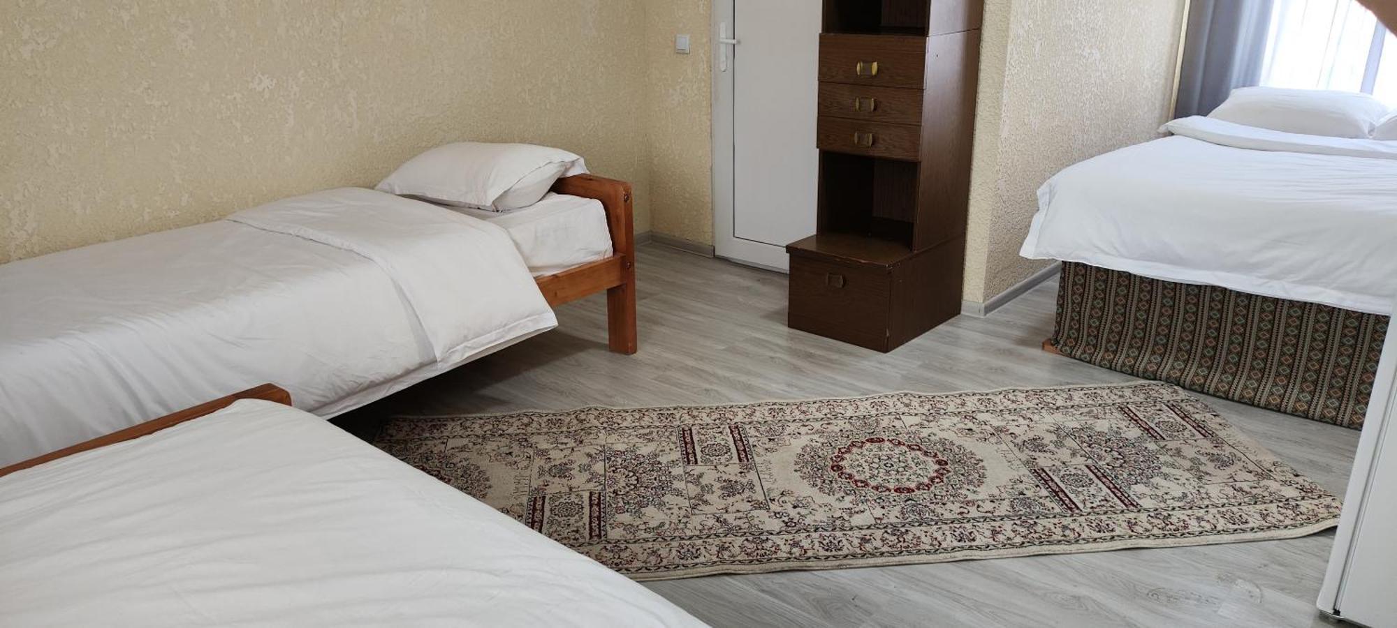 Aura Relax Ξενοδοχείο Bosteri Εξωτερικό φωτογραφία