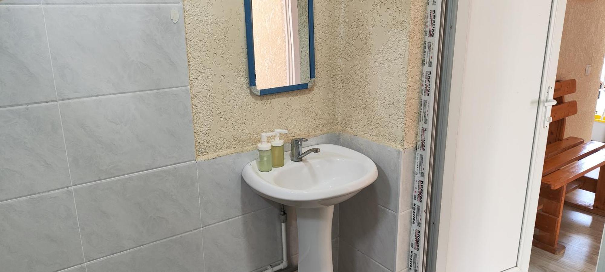 Aura Relax Ξενοδοχείο Bosteri Εξωτερικό φωτογραφία