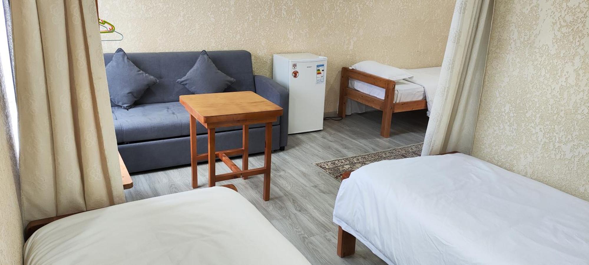 Aura Relax Ξενοδοχείο Bosteri Εξωτερικό φωτογραφία