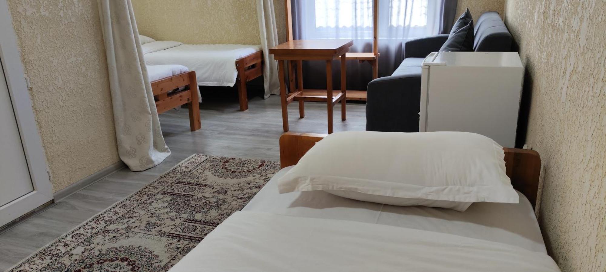 Aura Relax Ξενοδοχείο Bosteri Εξωτερικό φωτογραφία