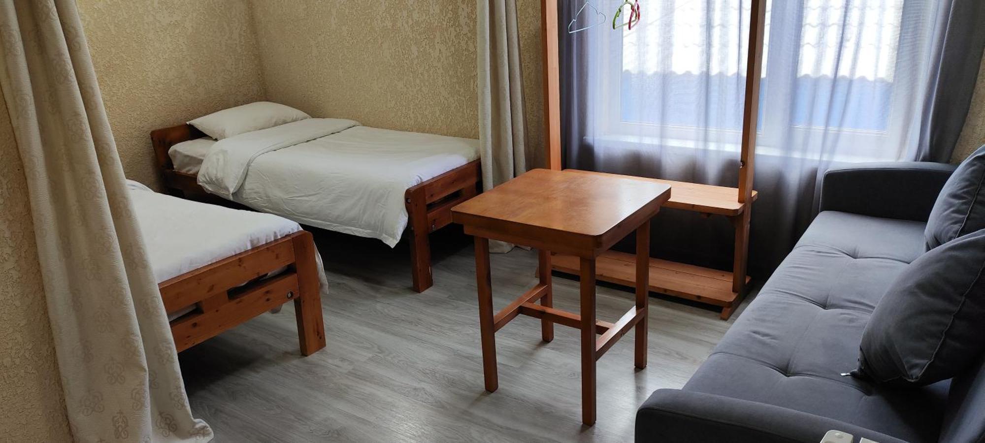 Aura Relax Ξενοδοχείο Bosteri Εξωτερικό φωτογραφία