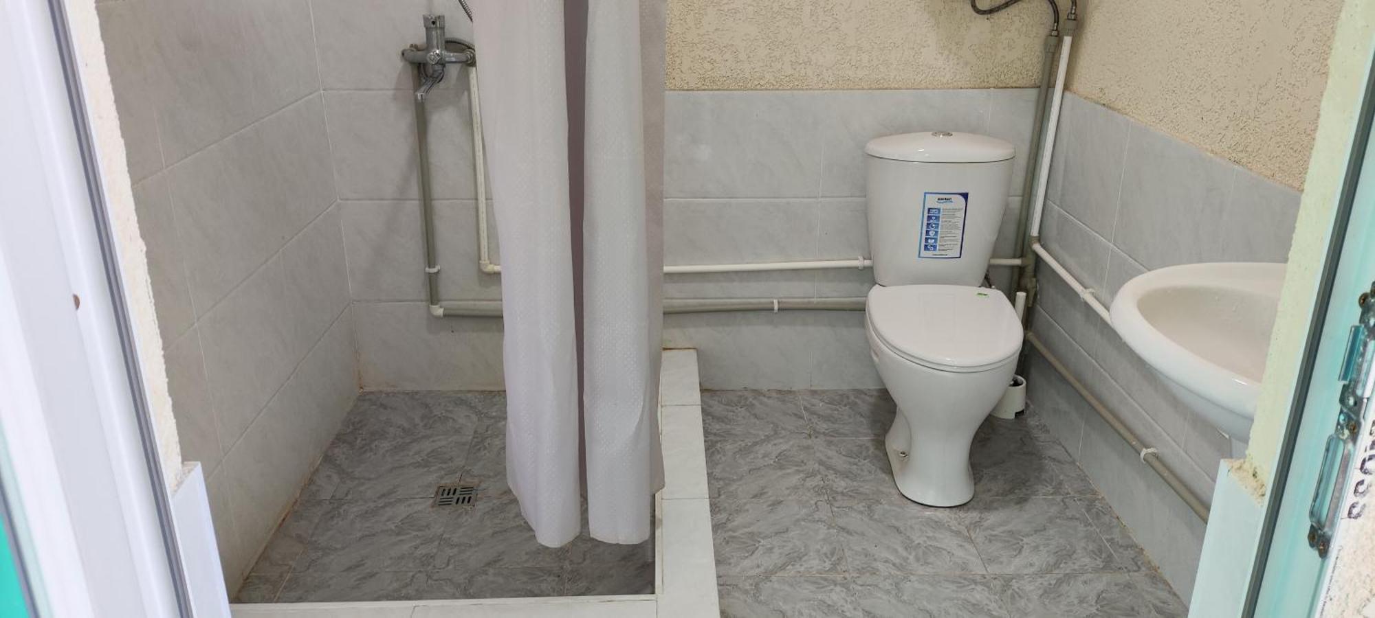 Aura Relax Ξενοδοχείο Bosteri Εξωτερικό φωτογραφία