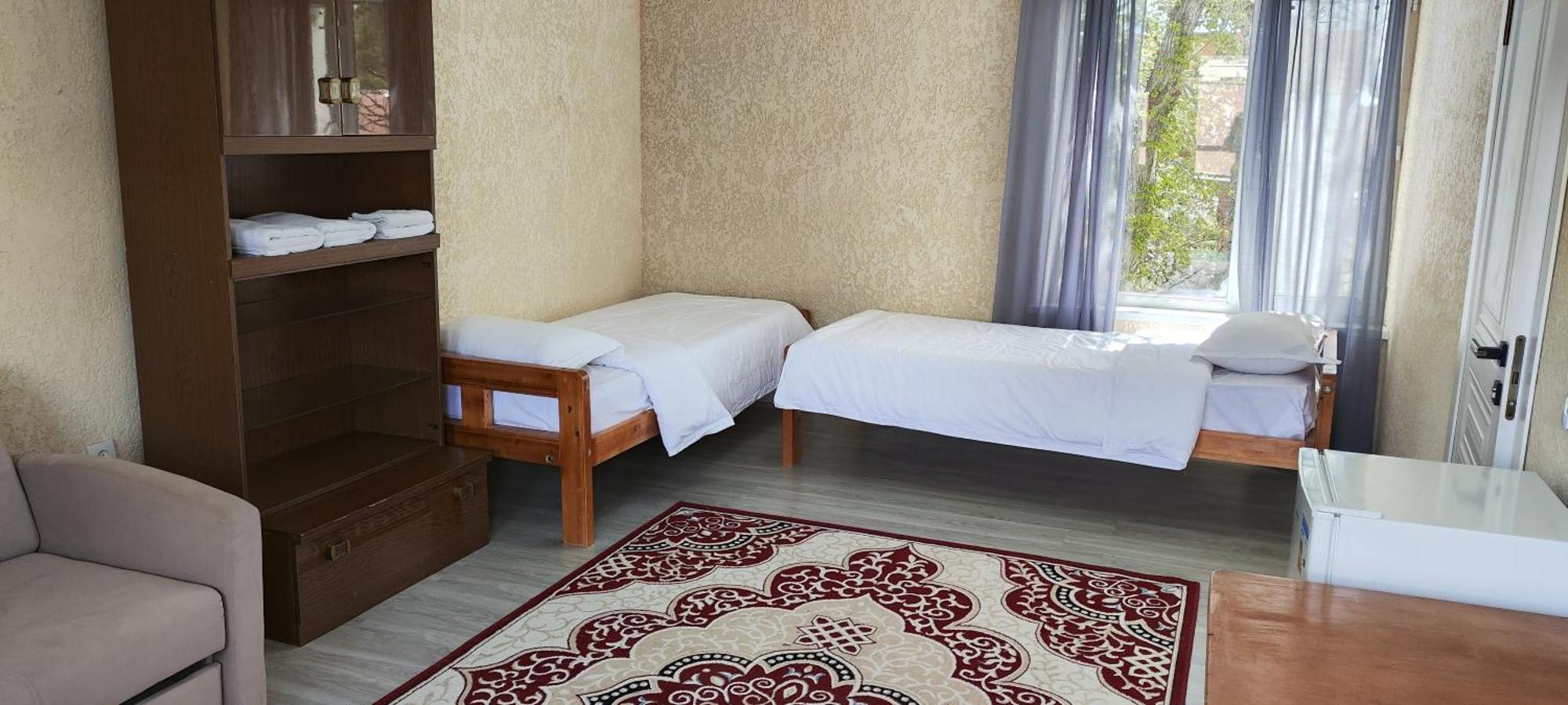 Aura Relax Ξενοδοχείο Bosteri Εξωτερικό φωτογραφία