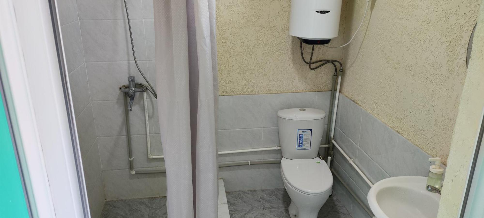 Aura Relax Ξενοδοχείο Bosteri Εξωτερικό φωτογραφία