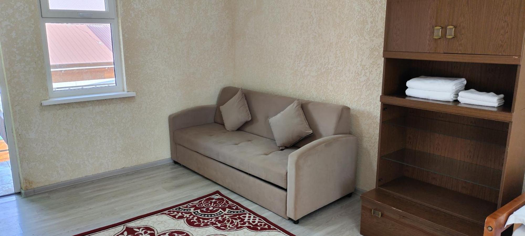 Aura Relax Ξενοδοχείο Bosteri Εξωτερικό φωτογραφία