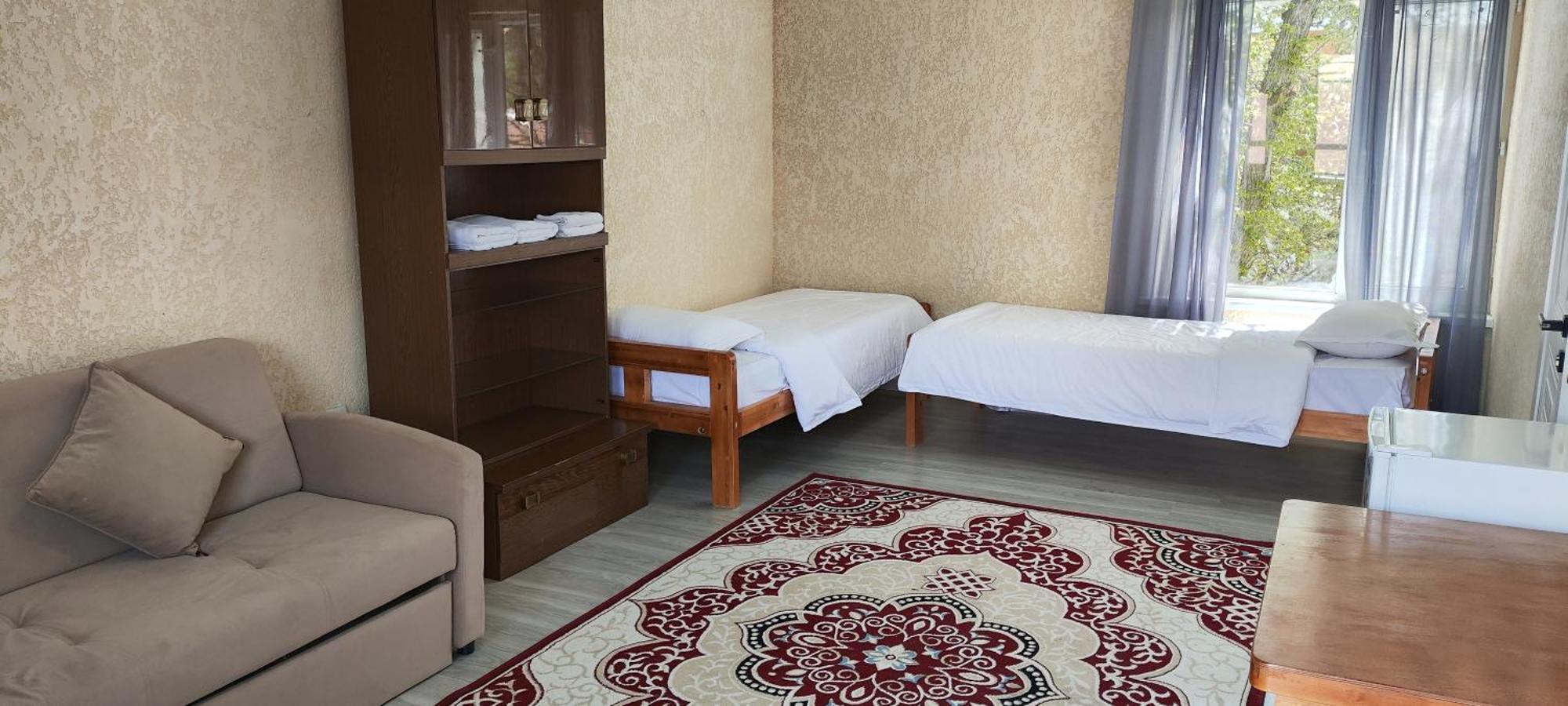 Aura Relax Ξενοδοχείο Bosteri Εξωτερικό φωτογραφία