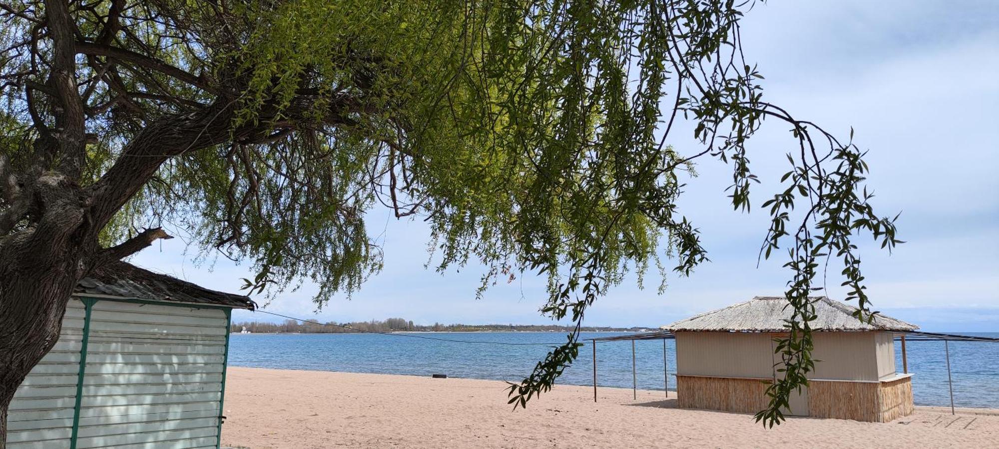 Aura Relax Ξενοδοχείο Bosteri Εξωτερικό φωτογραφία